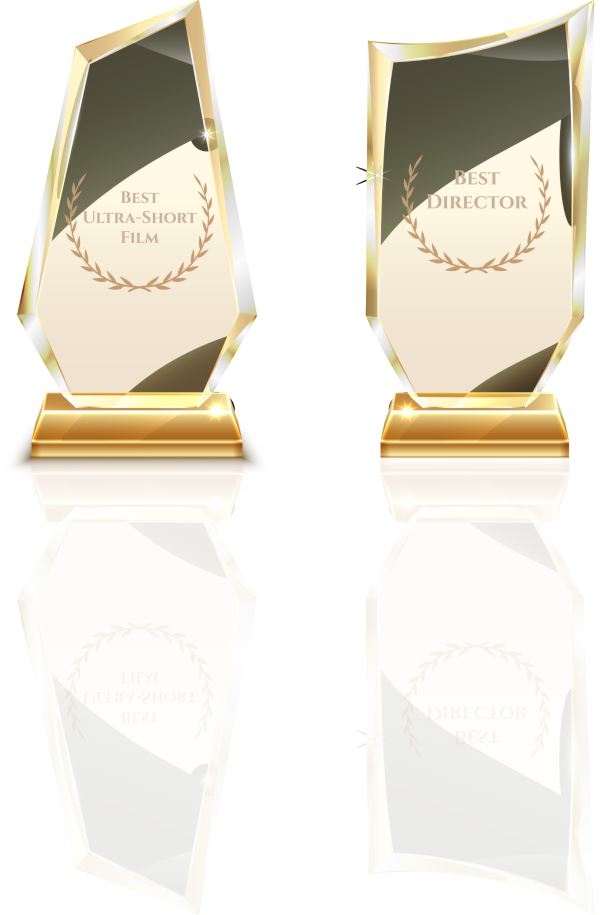 Award Trophy