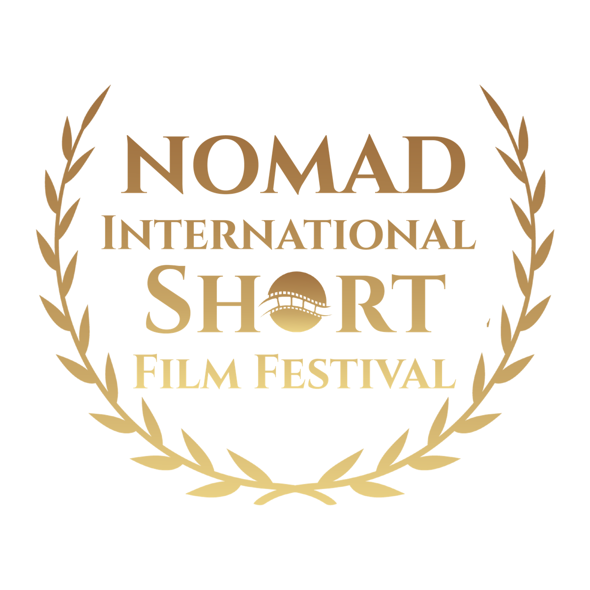 NISFF Gold Logo