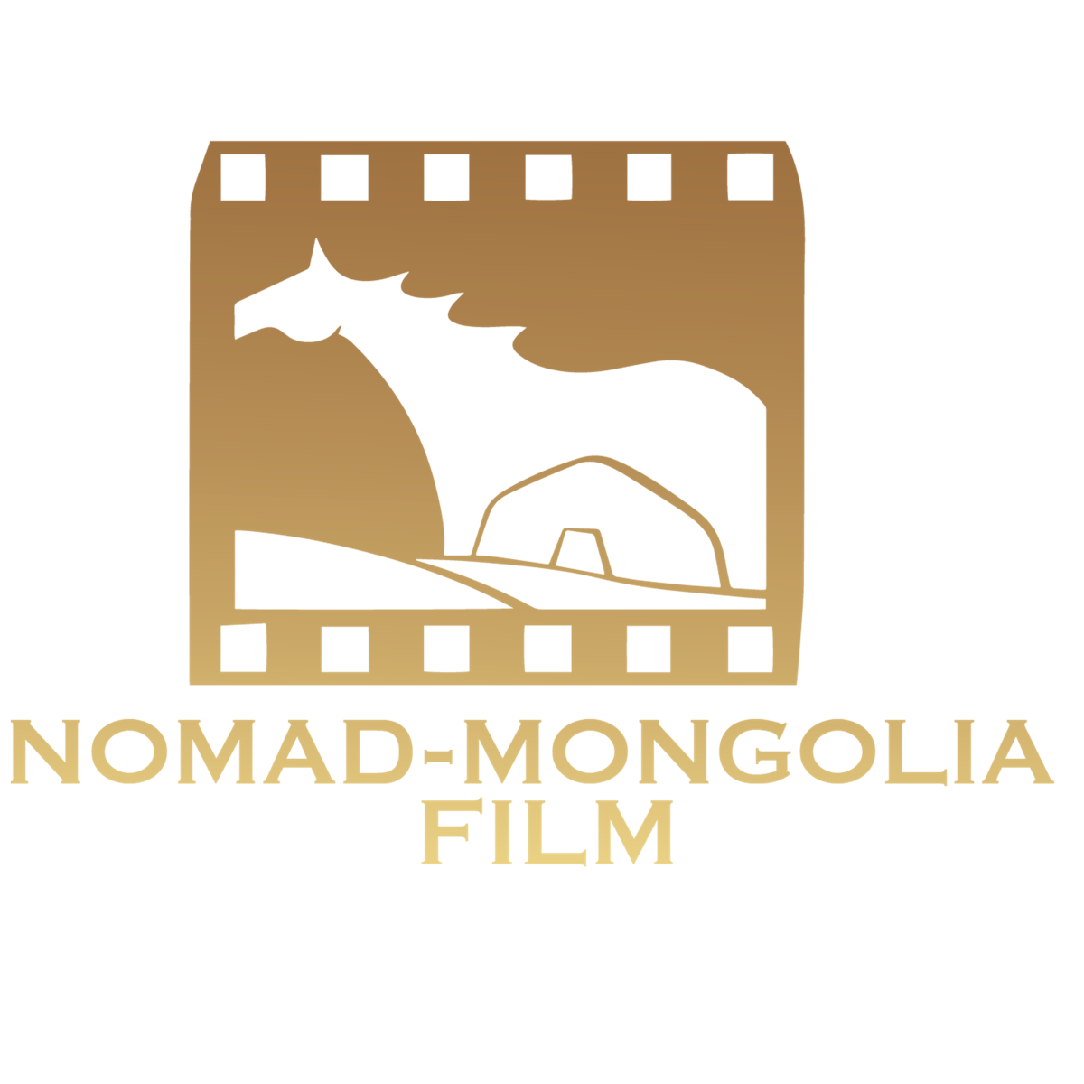 Nomad Mongolia Diner Film Logo
